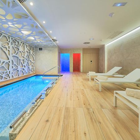 מלון Eurostars Oasis מארבלה מראה חיצוני תמונה