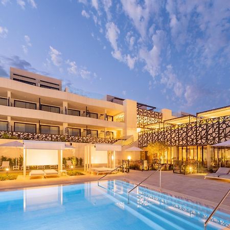 מלון Eurostars Oasis מארבלה מראה חיצוני תמונה
