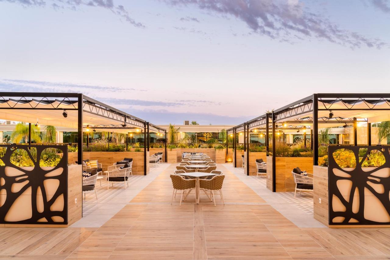 מלון Eurostars Oasis מארבלה מראה חיצוני תמונה