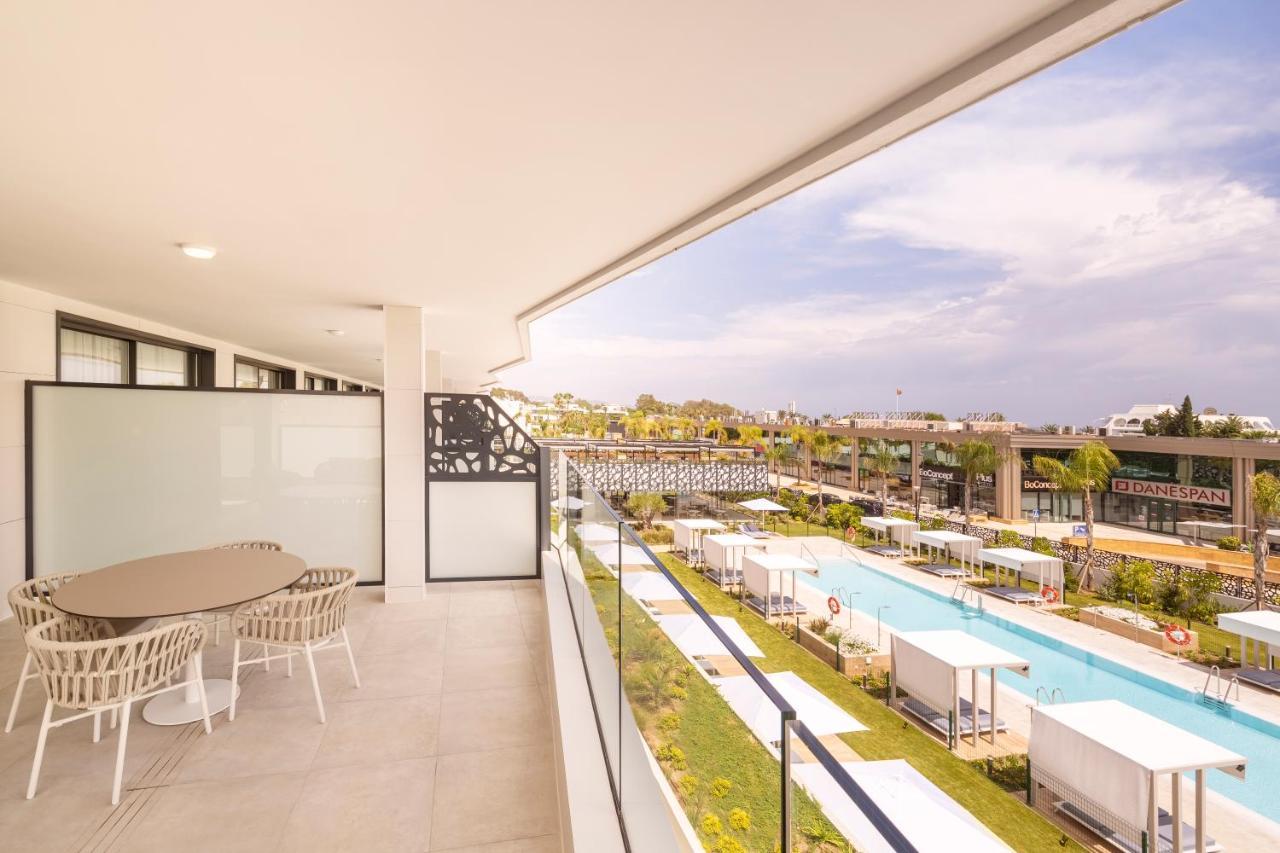 מלון Eurostars Oasis מארבלה מראה חיצוני תמונה