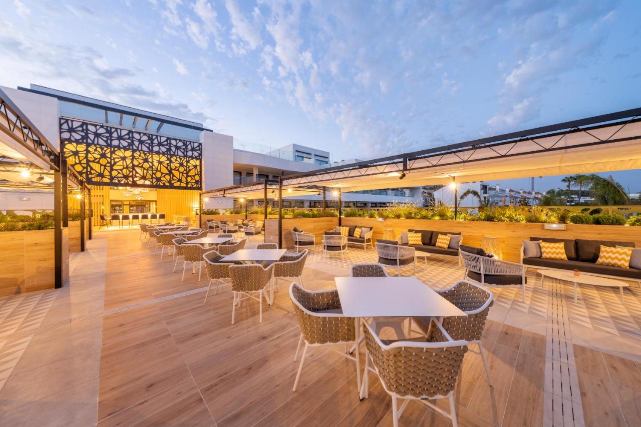 מלון Eurostars Oasis מארבלה מראה חיצוני תמונה