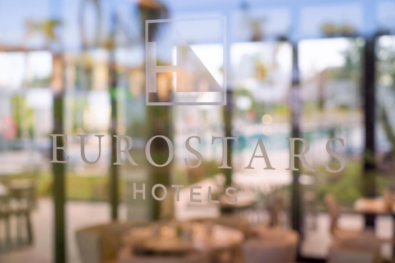 מלון Eurostars Oasis מארבלה מראה חיצוני תמונה