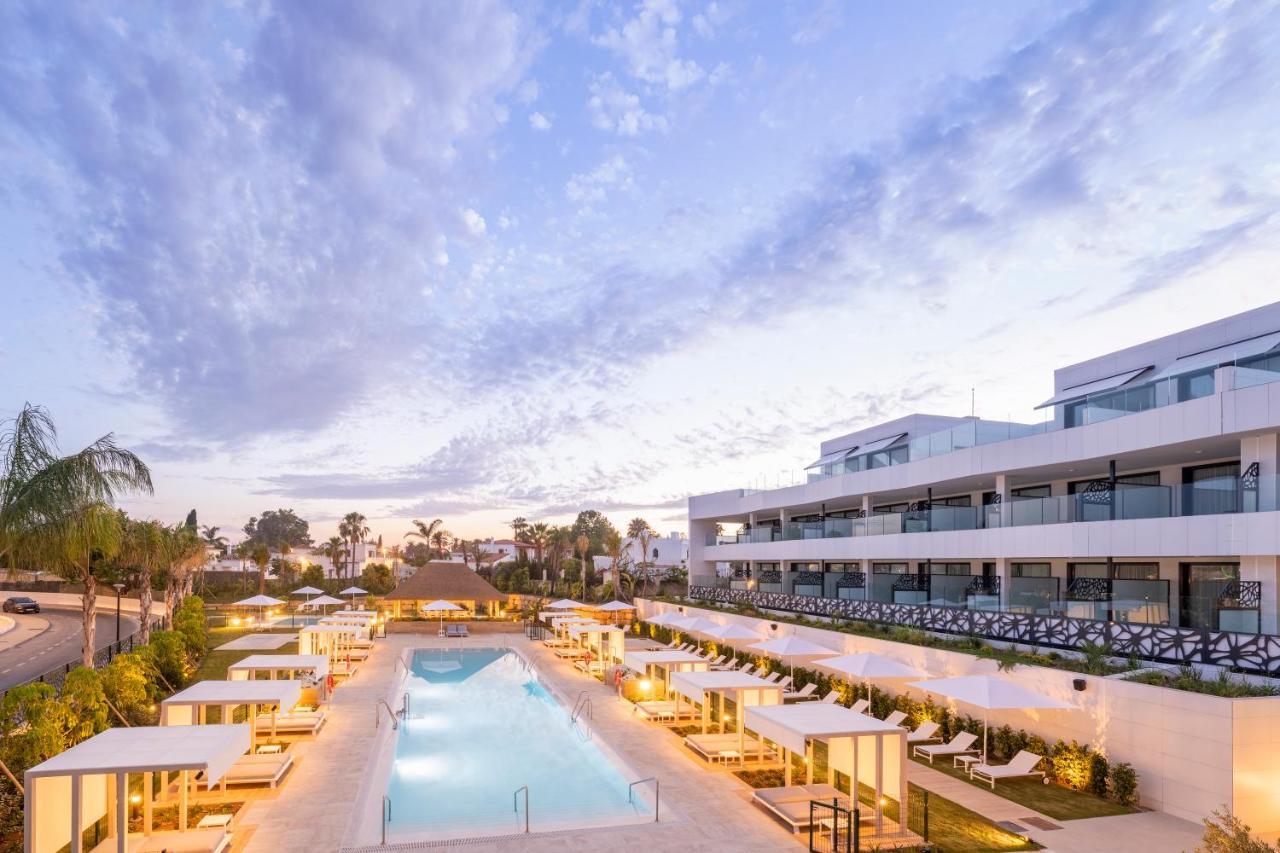 מלון Eurostars Oasis מארבלה מראה חיצוני תמונה