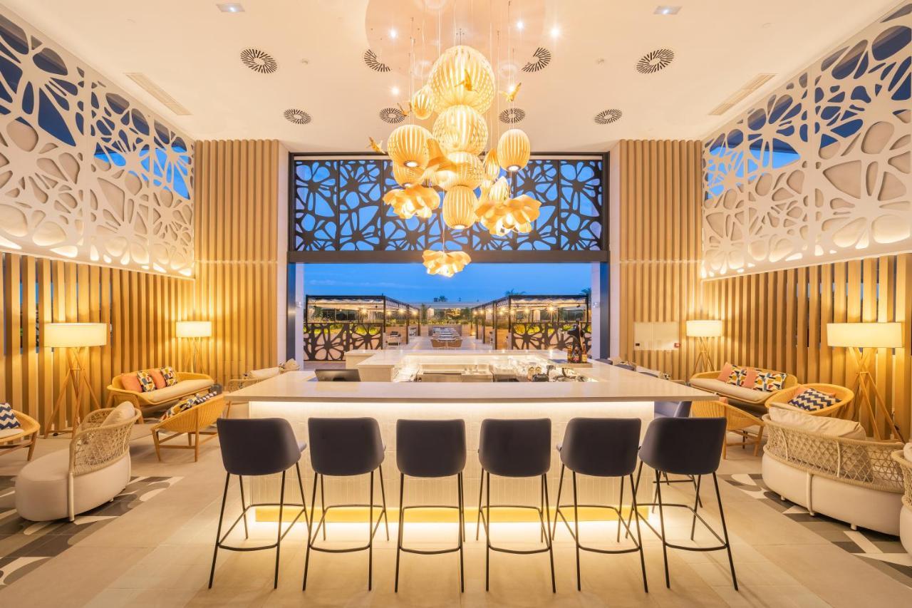 מלון Eurostars Oasis מארבלה מראה חיצוני תמונה