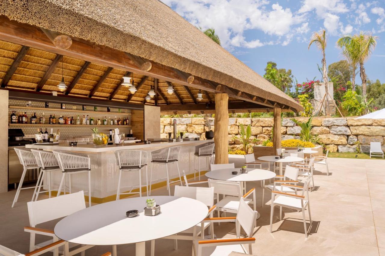 מלון Eurostars Oasis מארבלה מראה חיצוני תמונה