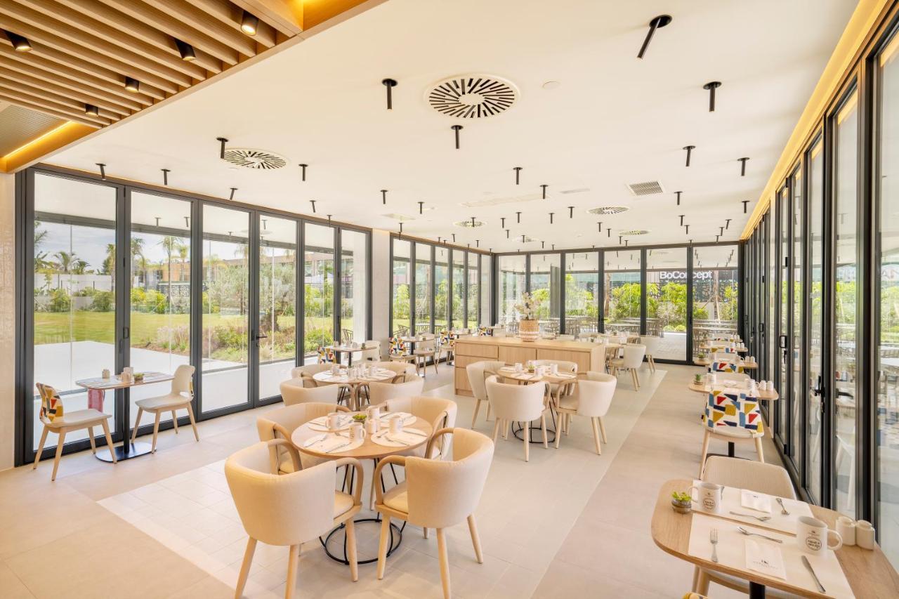 מלון Eurostars Oasis מארבלה מראה חיצוני תמונה