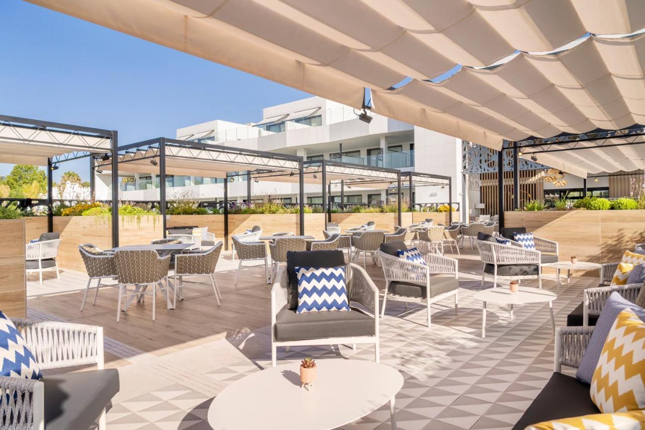 מלון Eurostars Oasis מארבלה מראה חיצוני תמונה