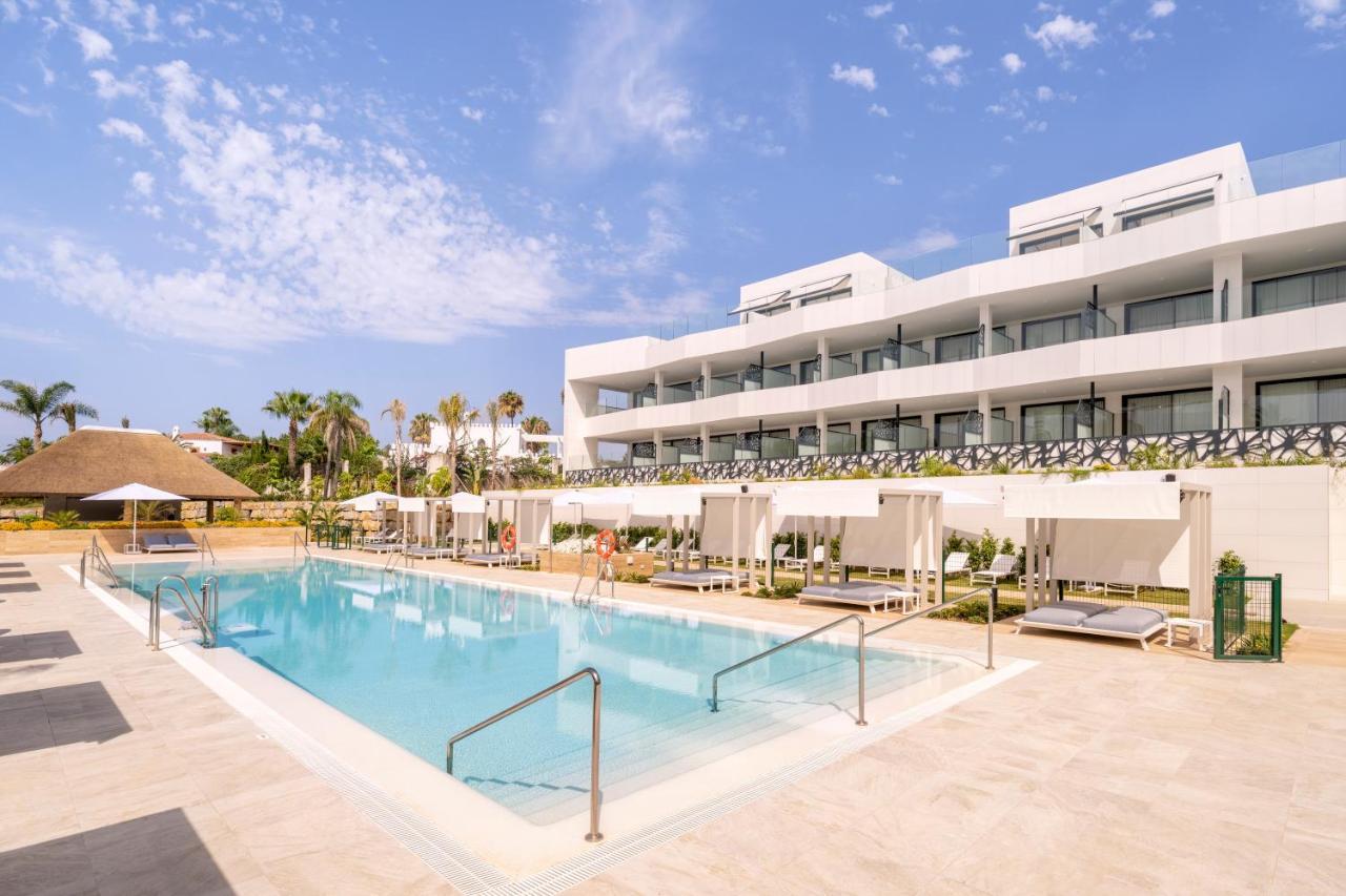 מלון Eurostars Oasis מארבלה מראה חיצוני תמונה
