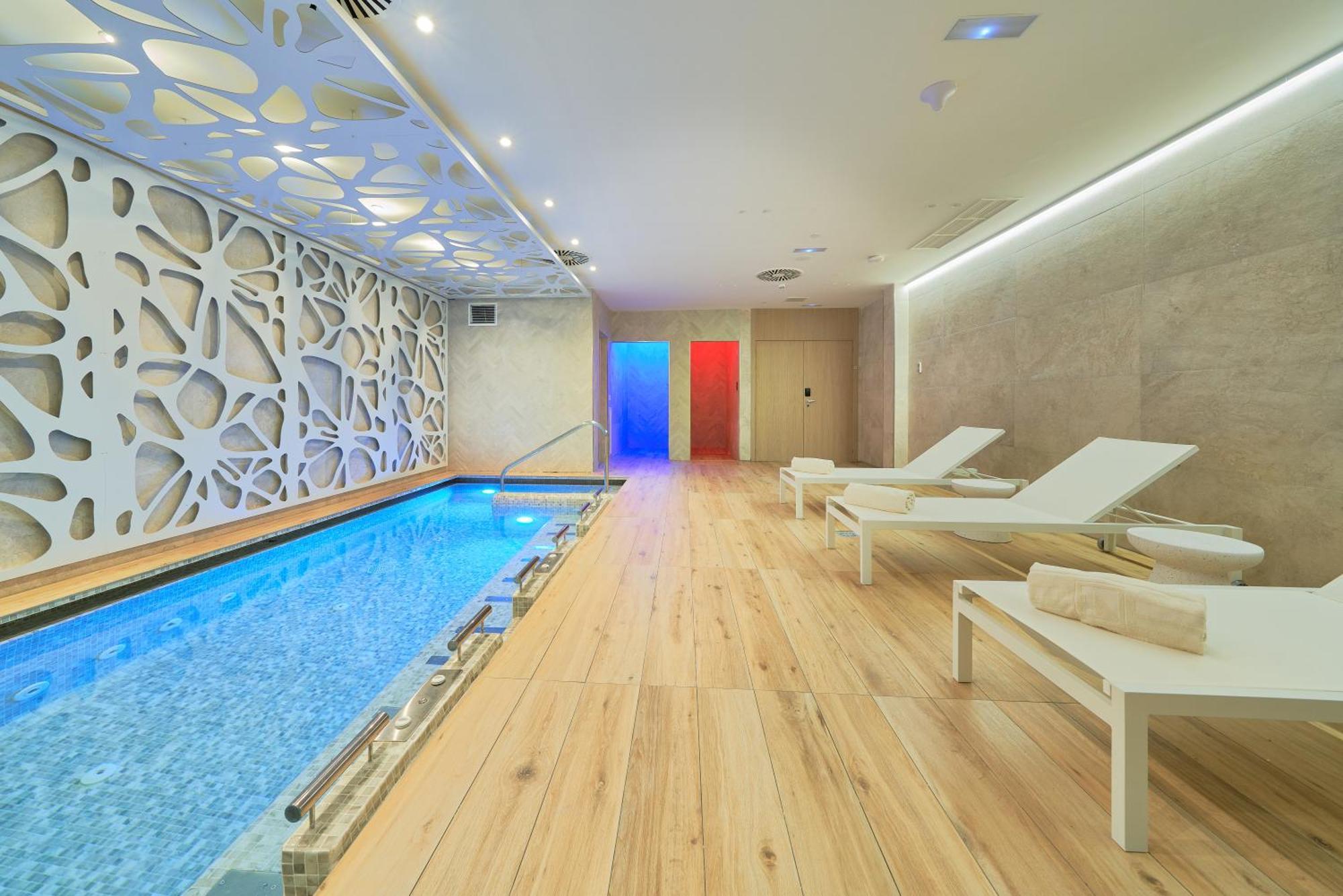 מלון Eurostars Oasis מארבלה מראה חיצוני תמונה