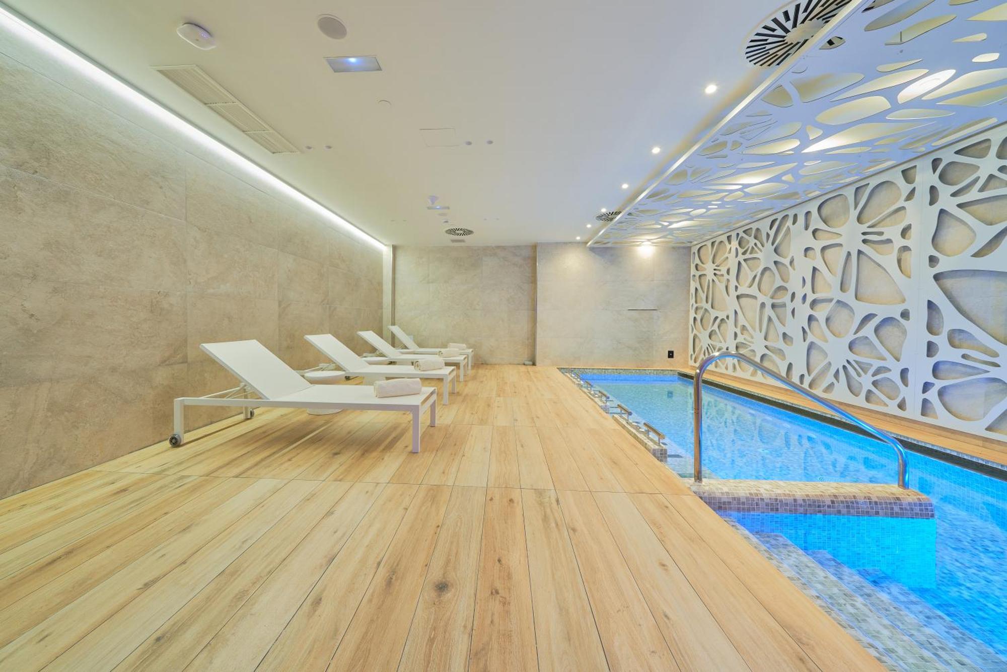 מלון Eurostars Oasis מארבלה מראה חיצוני תמונה
