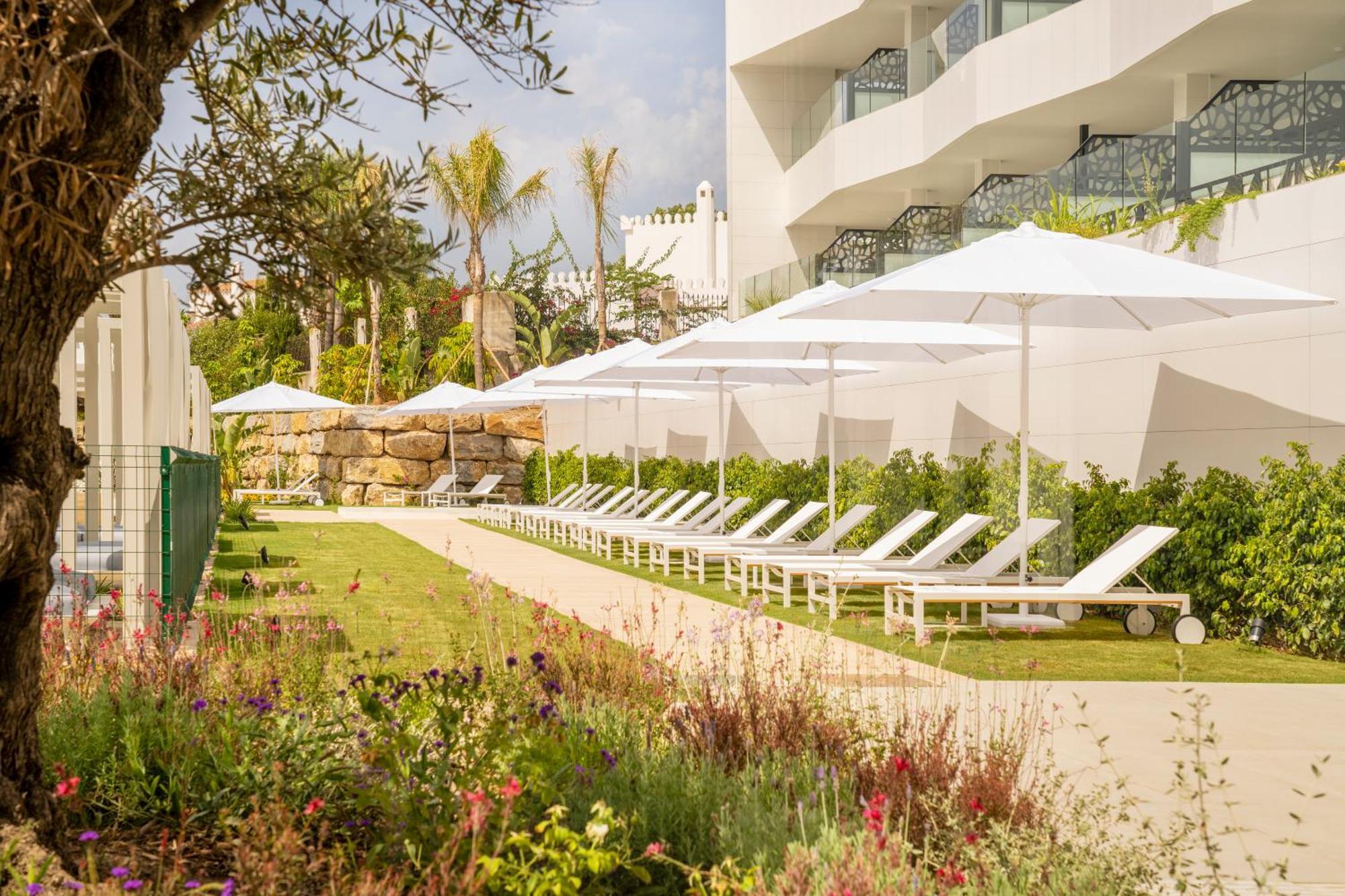 מלון Eurostars Oasis מארבלה מראה חיצוני תמונה